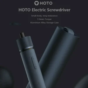 Gadgetoo Xiaomi Hoto 3.6V Cordless Rechargeable Electric Screwdriver