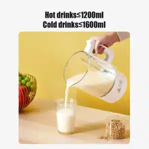 Gadgetoo Xiaomi Mijia Smart High-Speed Juicer Blender Mpbj001Acm Compatible With Mi Home Apps