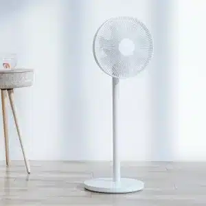 Gadgetoo Xiaomi Viomi Electric Remote Control Fan Vxfs14D-J White