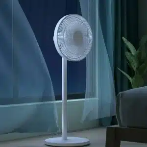 Gadgetoo Xiaomi Viomi Electric Remote Control Fan Vxfs14D-J White