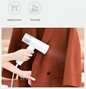 Gadgetoo Xiaomi Gt-306Lw Steamer Iron Mini Generator Travel Household Electric Garment Cleaner