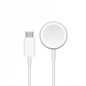 Gadgetoo Wiwu M9 Wireless Watch Charger Magnetic Charging For Iwatch Portable Charging Cord