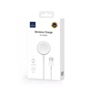 Gadgetoo Wiwu M7 Wireless Magnetic Charger For Smart Watch 2.5W
