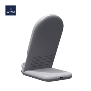 Gadgetoo Wiwu Power Air 18W 2 In 1 Wireless Charger