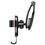 Baseus Metal Age Gravity Car Holder Center Console Mount - Image 3