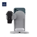 WIWU Power Air 18w 3 In 1 Wireless Charger - Image 3