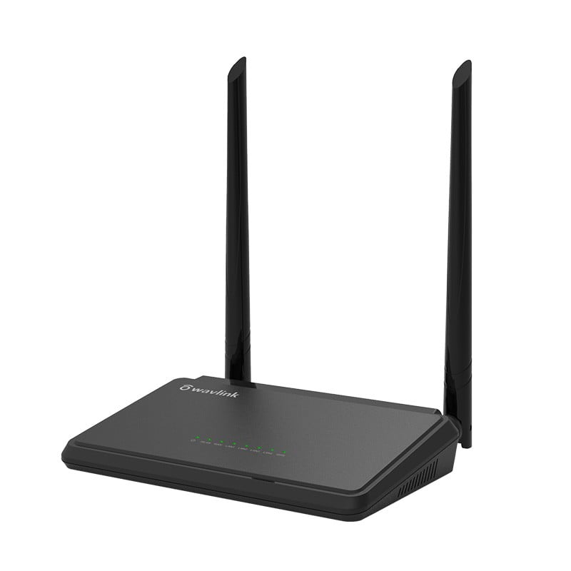 Wavlink WL-WN529K2 N300 Smart WiFi Omnidirectional Router