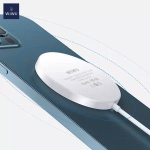 Gadgetoo Wiwu 15W Magsafe Wireless Charger