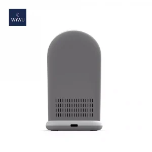 Gadgetoo Wiwu Power Air 18W 2 In 1 Wireless Charger