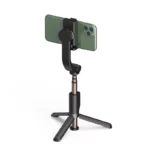 WiWU TGS-301 Tripod Gimbal Bluetooth Selfie Stick - Image 2