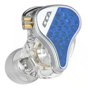 Gadgetoo Cca Lyra Hifi Single Dynamic Driver In-Ear Earphone