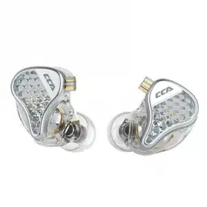 Gadgetoo Cca Lyra Hifi Single Dynamic Driver In-Ear Earphone