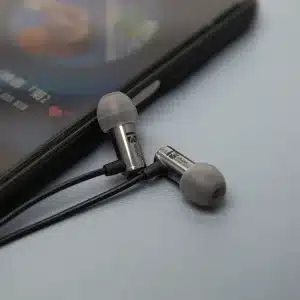 Gadgetoo Kbear Little Q 6Mm Composite Diaphragm Wired Earphone Gadgetoo Kbear Little Q 6Mm Composite Diaphragm Wired Earphone
