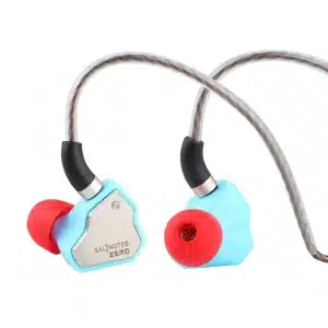 Gadgetoo 7Hz Salnotes Zero Hifi 10Mm Dynamic Driver In Ear Earphone