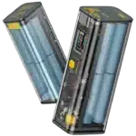 Shargeek Portable Charger Storm 2 100W 25600mAh Laptop Power Bank - Image 2
