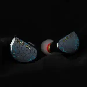 Gadgetoo Kbear Ink 8.8Mm Dlc Diaphragm Wired In Ear Earphone