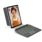 WiWU Combo Touch Keyboard Case for iPad 10.2/10.5/10.9/11 Inch - Image 2