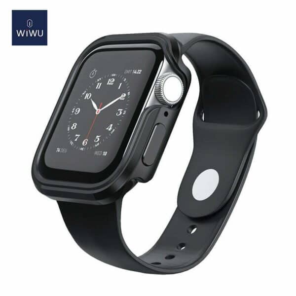 WiWu Defense Armor Watch Case for Apple Watch Series 7 41mm