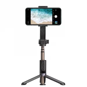 Gadgetoo Wiwu Tgs-301 Tripod Gimbal Bluetooth Selfie Stick