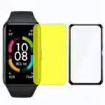 Huawei Honor Band 6 Screen Protector (2pcs) - Image 2