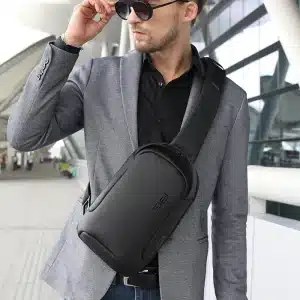 Gadgetoo Bange New Waterproof Sling Bag For Men