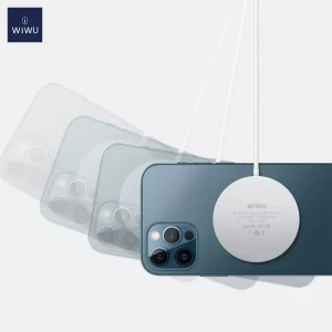 Gadgetoo Wiwu 15W Magsafe Wireless Charger