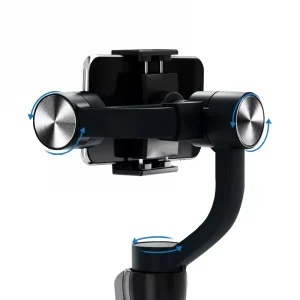 Gadgetoo Wiwu S5B 3-Axis Hand Held Stabilized Gimbal Selfie Stick