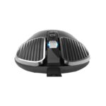 COTEetCI Universal Dual Mode Bluetooth Mouse – Black - Image 2