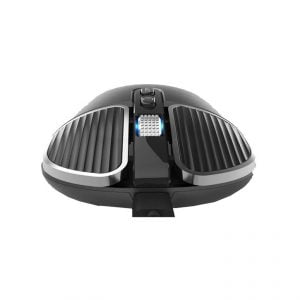 Gadgetoo Coteetci Universal Dual Mode Bluetooth Mouse – Black