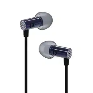 Gadgetoo Kbear Little Q 6Mm Composite Diaphragm Wired Earphone