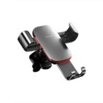 BASEUS Metal Age Gravity Car Air Outlet Phone Mount Holder - Image 3