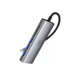 WiWU Alpha 532ST 5 in 1 Laptop USB C Hub - Image 2