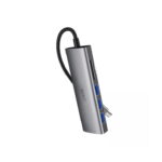 WiWU Alpha 532ST 5 in 1 Laptop USB C Hub