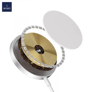 Gadgetoo Wiwu 15W Magsafe Wireless Charger
