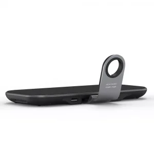 Gadgetoo Wiwu Pa3In1B Power Air 15W 3In1 Qc3.0 Pd 30W Wireless Charger