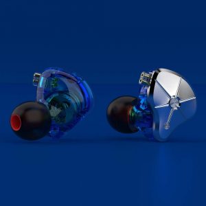 Gadgetoo Trn Stm 1Dd+1Ba Hybrid Driver Hifi In-Ear Earphones