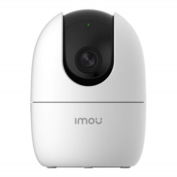 Imou Ranger 2-D, 360° Coverage, AI Human Detection, Privacy Mode, Human Detection,1080P, Built-in Siren, Smart Tracking, Privacy Mode, Abnormal Sound Alarm, Night Vision, Two-Way Talk, Cloud