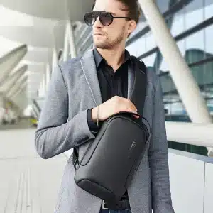Gadgetoo Bange New Waterproof Sling Bag For Men