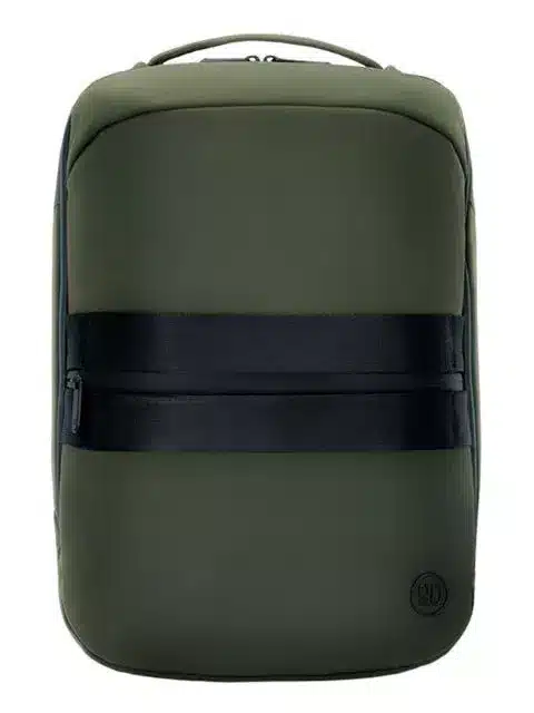 59023Ad4Ce6C09082Ee31Acba7C5Fb05 Xiaomi 90 Points Manhattan Business Casual Backpack Dark Green - Image 1