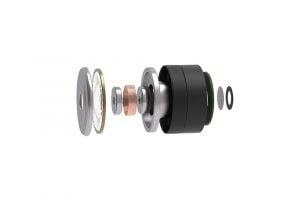 Gadgetoo Tanchjim Tanya 7Mm Dynamic Type C Earphone