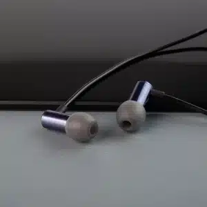 Gadgetoo Kbear Little Q 6Mm Composite Diaphragm Wired Earphone