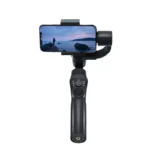 WIWU S5B 3-Axis Hand Held Stabilized Gimbal Selfie Stick - Image 2