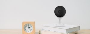 Gadgetoo Imou Cue 2C 1080P Security Action Indoor Camera