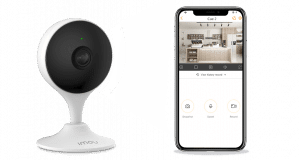 Gadgetoo Imou Cue 2C 1080P Security Action Indoor Camera