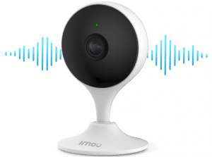 Gadgetoo Imou Cue 2C 1080P Security Action Indoor Camera