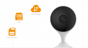 Gadgetoo Imou Cue 2C 1080P Security Action Indoor Camera