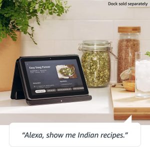 Gadgetoo Amazon Fire Hd 8 Plus Tablet Hd Display 32Gb (12Th Gen| 2022)