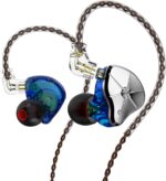 TRN STM 1DD+1BA Hybrid Driver HiFi In-ear Earphones