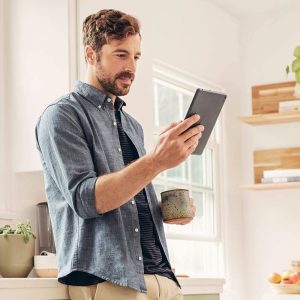 Gadgetoo Amazon Fire Hd 8 Plus Tablet Hd Display 32Gb (12Th Gen| 2022)