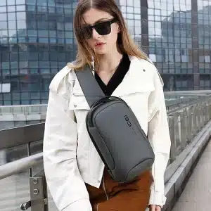 Gadgetoo Bange New Waterproof Sling Bag For Men